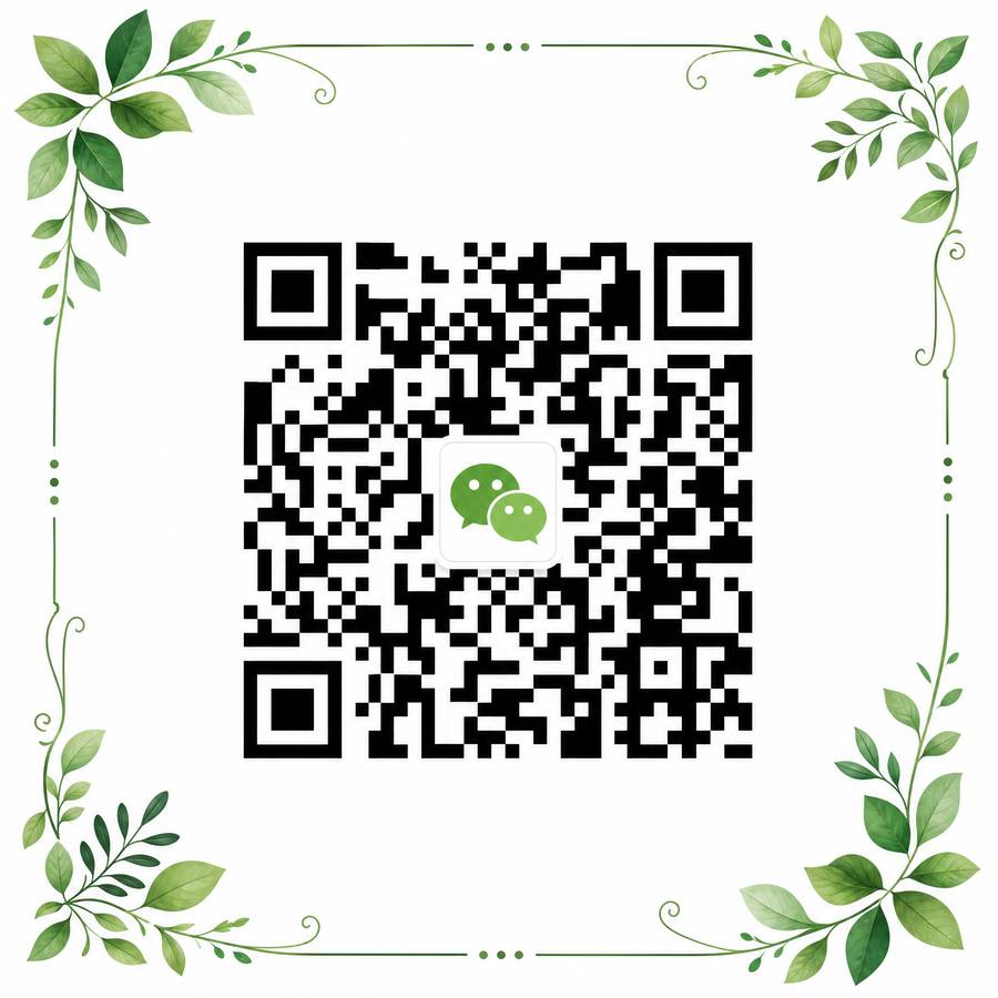 糖心公众号二维码